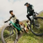 VTT randonnée semi-rigide Rockrider 29" cadre aluminium EXPL 100 gris – Image 16