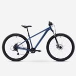 VTT randonnée semi-rigide Rockrider 29" cadre aluminium EXPL 100 gris – Image 17