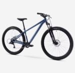 VTT randonnée semi-rigide Rockrider 29" cadre aluminium EXPL 100 gris – Image 18