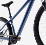 VTT randonnée semi-rigide Rockrider 29" cadre aluminium EXPL 100 gris – Image 20