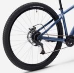 VTT randonnée semi-rigide Rockrider 29" cadre aluminium EXPL 100 gris – Image 21