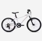 VTT ENFANT Rockrider 20" EXPL 120 BLANC 6-9 ANS