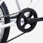 VTT ENFANT Rockrider 20" EXPL 120 BLANC 6-9 ANS – Image 7