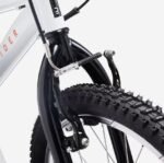 VTT ENFANT Rockrider 20" EXPL 120 BLANC 6-9 ANS – Image 8