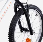 VTT ENFANT Rockrider 20" EXPL 120 BLANC 6-9 ANS – Image 12