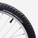 VTT ENFANT Rockrider 20" EXPL 120 BLANC 6-9 ANS – Image 14