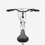 Vélo tout chemin Rockrider cadre bas EXPL 50 gris – Image 7