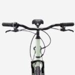 Vélo tout chemin Rockrider cadre bas EXPL 50 gris – Image 15