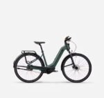 Vélo tout chemin électrique Rockrider à moteur automatique owuru cadre bas, E-ACTV 900 – Image 2