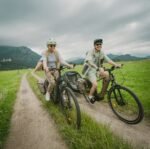 Vélo tout chemin électrique Rockrider à moteur automatique owuru cadre bas, E-ACTV 900 – Image 9