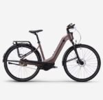 Vélo tout chemin électrique Rockrider à moteur automatique owuru cadre bas, E-ACTV 900 – Image 11