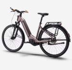 Vélo tout chemin électrique Rockrider à moteur automatique owuru cadre bas, E-ACTV 900 – Image 13