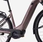 Vélo tout chemin électrique Rockrider à moteur automatique owuru cadre bas, E-ACTV 900 – Image 14