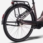 Vélo tout chemin électrique Rockrider à moteur automatique owuru cadre bas, E-ACTV 900 – Image 15