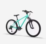 Vtt enfant 24" Rockrider expl 500 vert 9-12 ans – Image 3