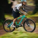 Vtt enfant 24" Rockrider expl 500 vert 9-12 ans – Image 4