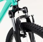 Vtt enfant 24" Rockrider expl 500 vert 9-12 ans – Image 8
