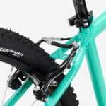 Vtt enfant 24" Rockrider expl 500 vert 9-12 ans – Image 10
