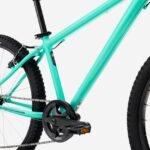 Vtt enfant 24" Rockrider expl 500 vert 9-12 ans – Image 12