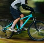 Vtt enfant 24" Rockrider expl 500 vert 9-12 ans – Image 16
