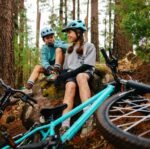 Vtt enfant 24" Rockrider expl 500 vert 9-12 ans – Image 17