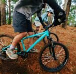 Vtt enfant 24" Rockrider expl 500 vert 9-12 ans – Image 18