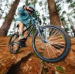 Vtt enfant 24" Rockrider expl 500 vert 9-12 ans – Image 21