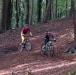 VTT Rockrider RANDONNÉE EXPL 500 NOIR 29" – Image 29
