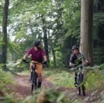 VTT Rockrider RANDONNÉE EXPL 500 NOIR 29" – Image 30