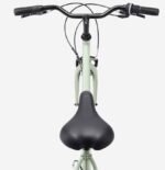 Vélo tout chemin Rockrider cadre bas EXPL 50 vert – Image 7