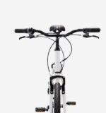 Vélo tout chemin Rockrider cadre bas EXPL 50 vert – Image 15