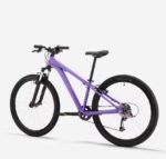 VTT enfant Rockrider 26" 9-12 ans EXPL 500 violet – Image 3