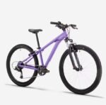 VTT enfant Rockrider 26" 9-12 ans EXPL 500 violet – Image 5