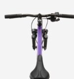 VTT enfant Rockrider 26" 9-12 ans EXPL 500 violet – Image 7