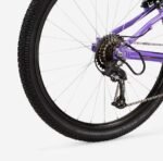 VTT enfant Rockrider 26" 9-12 ans EXPL 500 violet – Image 9