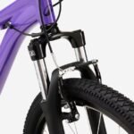 VTT enfant Rockrider 26" 9-12 ans EXPL 500 violet – Image 10
