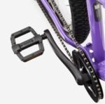 VTT enfant Rockrider 26" 9-12 ans EXPL 500 violet – Image 11