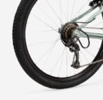 VTT enfant Rockrider 26" 9-12 ans EXPL 500 violet – Image 21