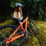 VTT enfant Rockrider 26" 9-12 ans EXPL 500 violet – Image 28