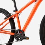 VTT enfant Rockrider 26" 9-12 ans EXPL 500 violet – Image 32