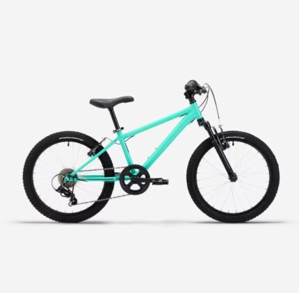 Vtt enfant Rockrider 20" expl 500 vert 6-9 ans