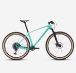 VTT cross country race 740 cadre carbone bleu recon – Image 13