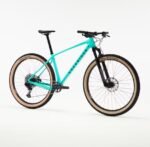 VTT cross country race 740 cadre carbone bleu recon – Image 14