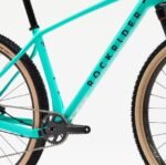 VTT cross country race 740 cadre carbone bleu recon – Image 16