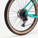 VTT cross country race 740 cadre carbone bleu recon – Image 17
