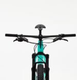 VTT cross country race 740 cadre carbone bleu recon – Image 19
