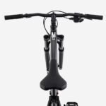 VTT randonnée tout suspendu ROCKRIDER 29" cadre aluminium EXPL 100 S noir – Image 7