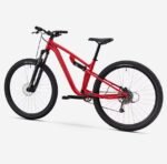 VTT randonnée tout suspendu ROCKRIDER 29" cadre aluminium EXPL 100 S noir – Image 11