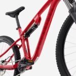 VTT randonnée tout suspendu ROCKRIDER 29" cadre aluminium EXPL 100 S noir – Image 12