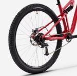 VTT randonnée tout suspendu ROCKRIDER 29" cadre aluminium EXPL 100 S noir – Image 13